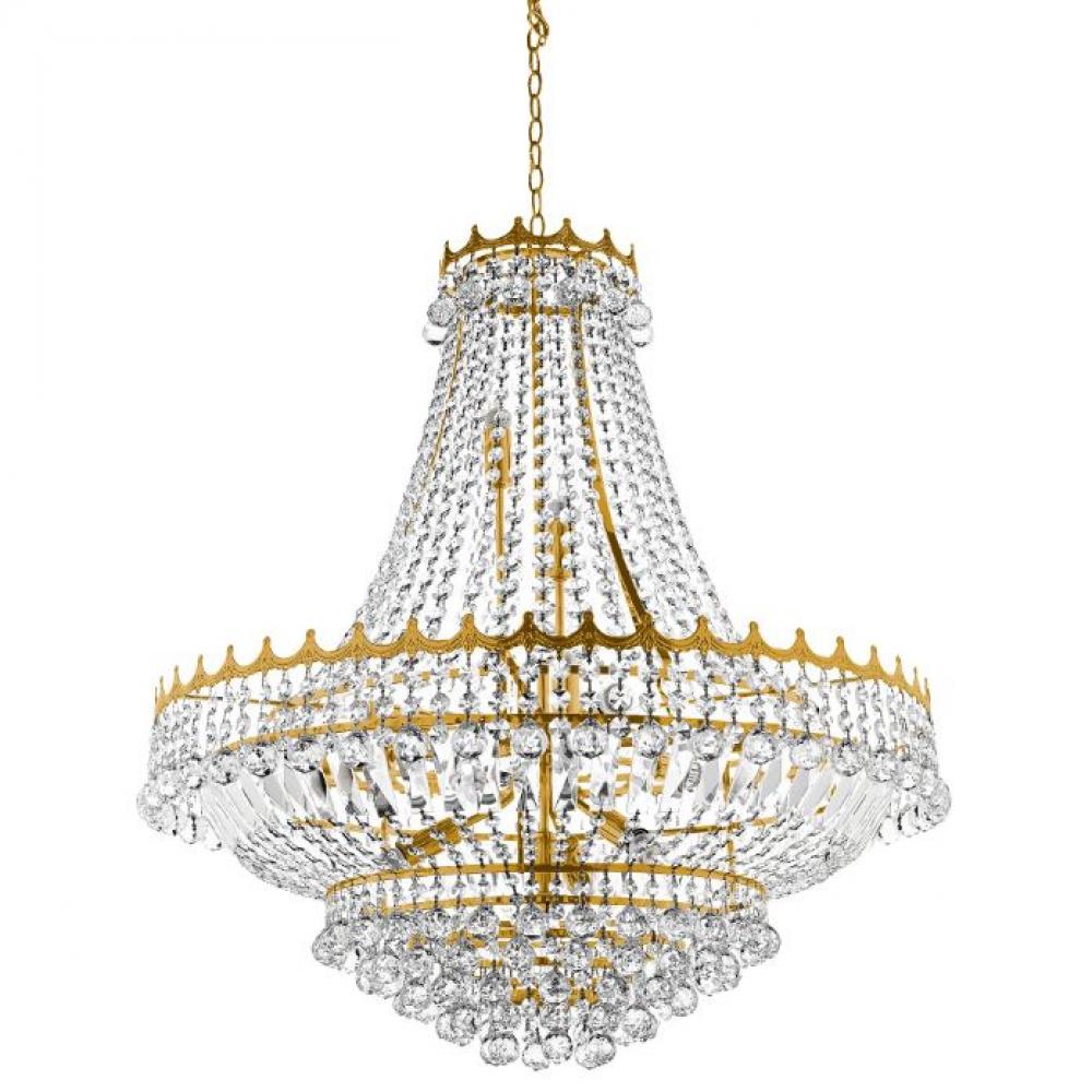 versailles zamok honosny barokovy kristal zlaty luster lampa osvetlenie predsala salon hala predsien obyvacka spalna stary antik.jpg